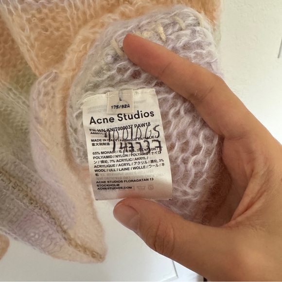 Acne Studios sweater - Picture 8 of 10